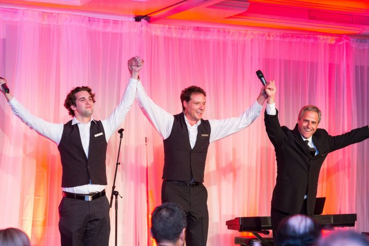 The Amazing Waiters Live Show Picture (19)