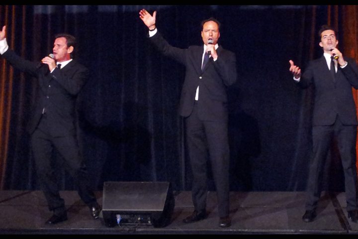 The Amazing Waiters Live Show Picture (3)